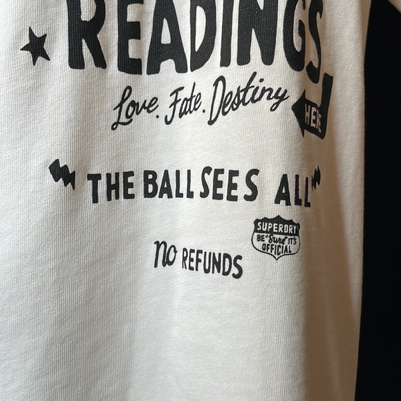 Psychic Readings Tee Shirt - Picture 5 of 9